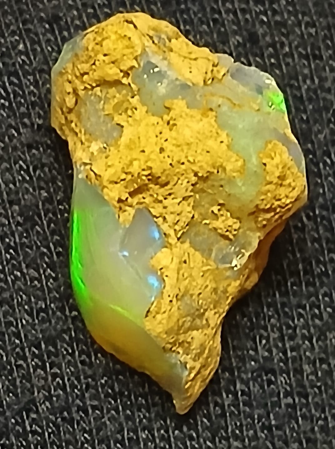 Customer photo review of 1.75g Rough Single