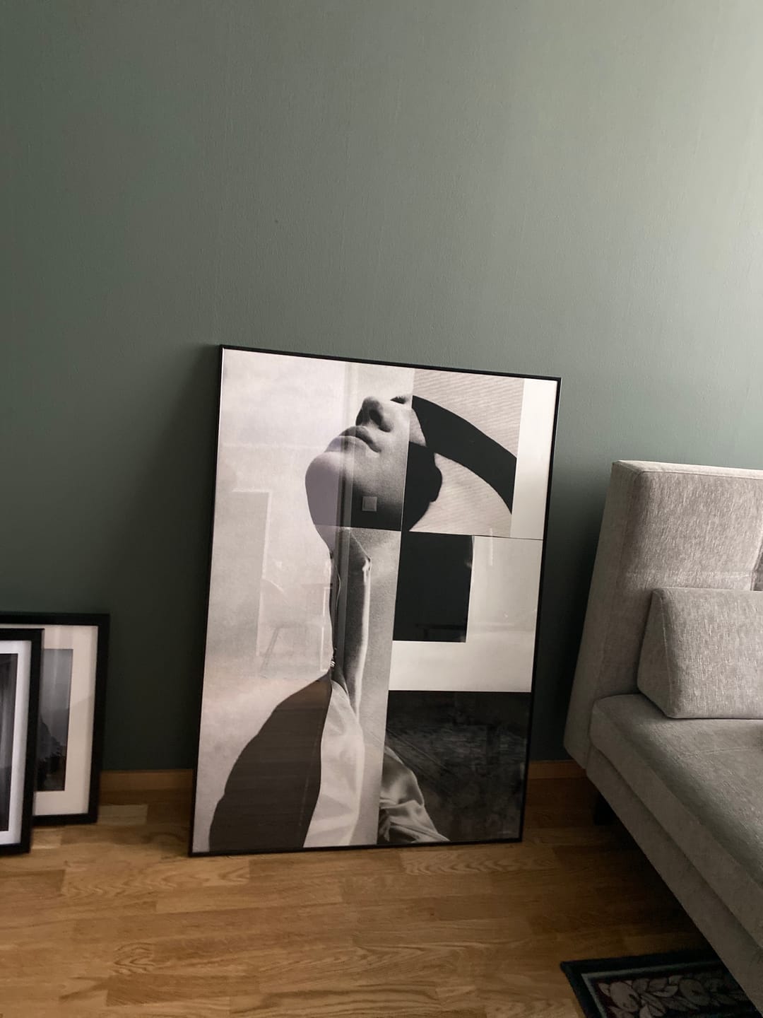 Customer photo review of minding me