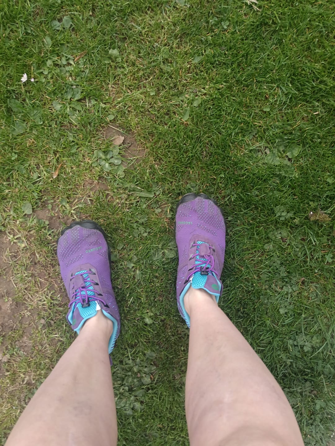 Customer photo review of Enfants Free Ⅰ - Barefoot Chaussures