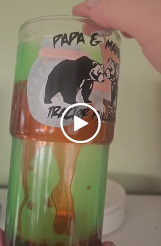 Customer video review of UV DTF Transfer Gang Sheet Builder