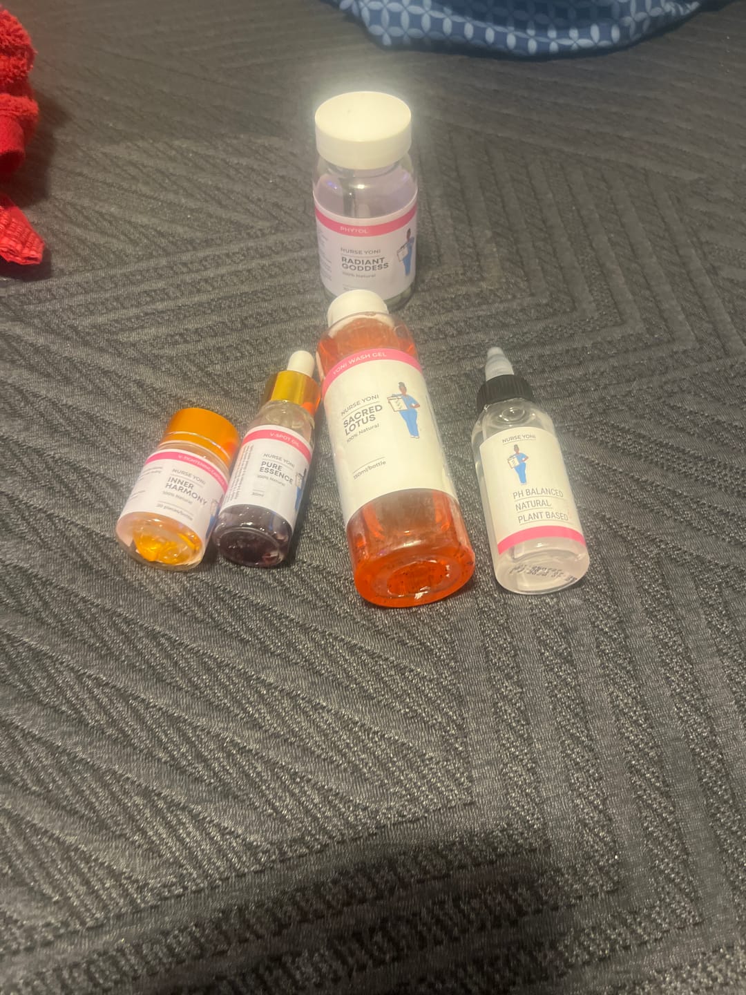 Customer photo review of The Soft Life Bundle + Free Wap.