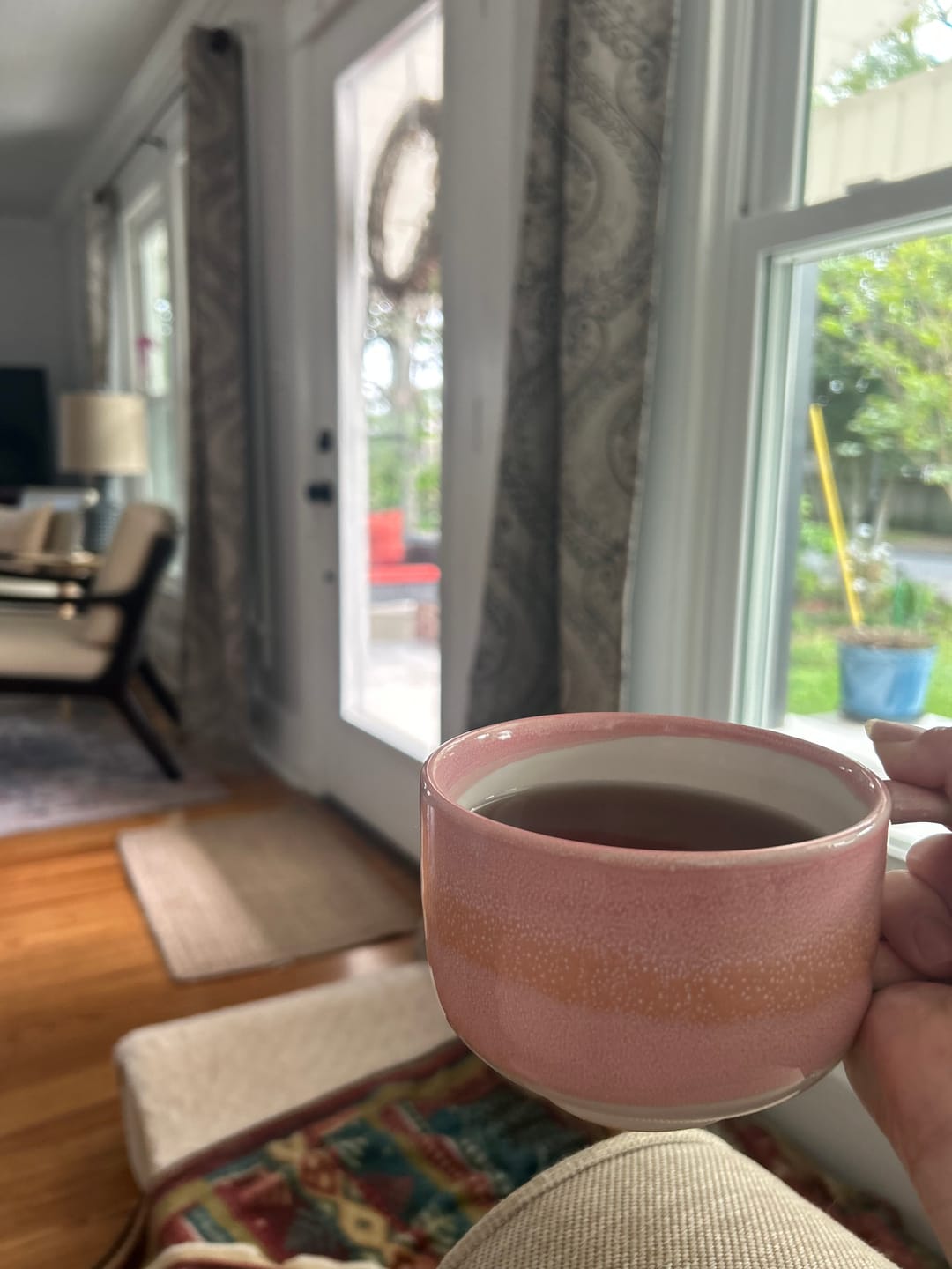 Customer photo review of Afterglow Mug 16oz
