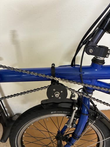 Customer photo review of M8 Basic Bolt Kit