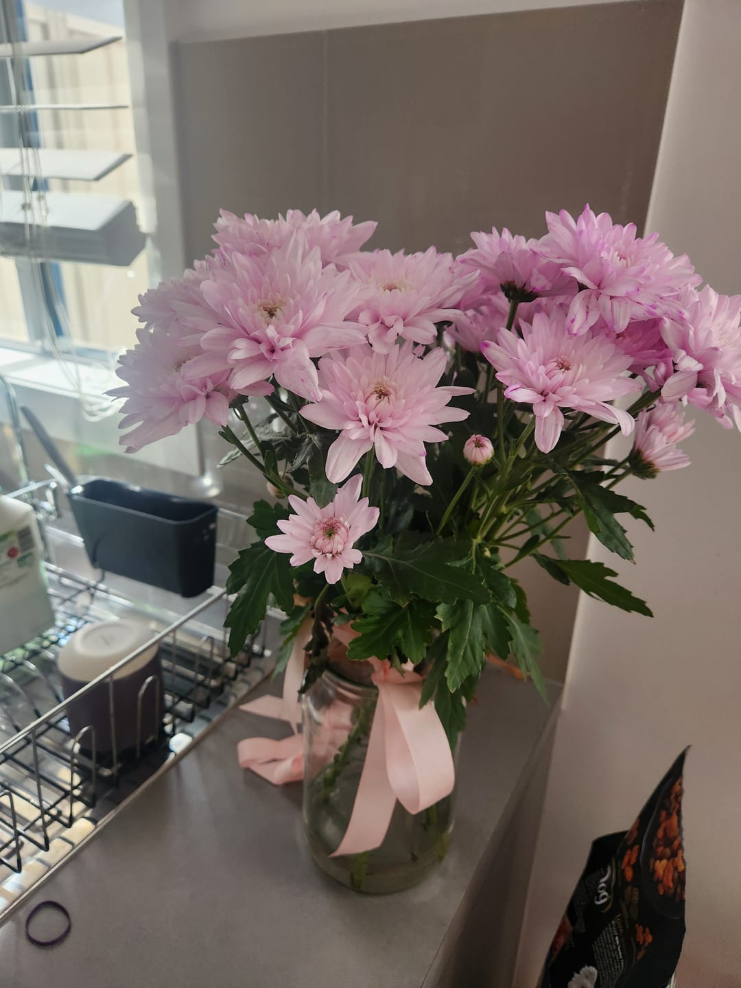 Customer photo review of Daisy Bunch