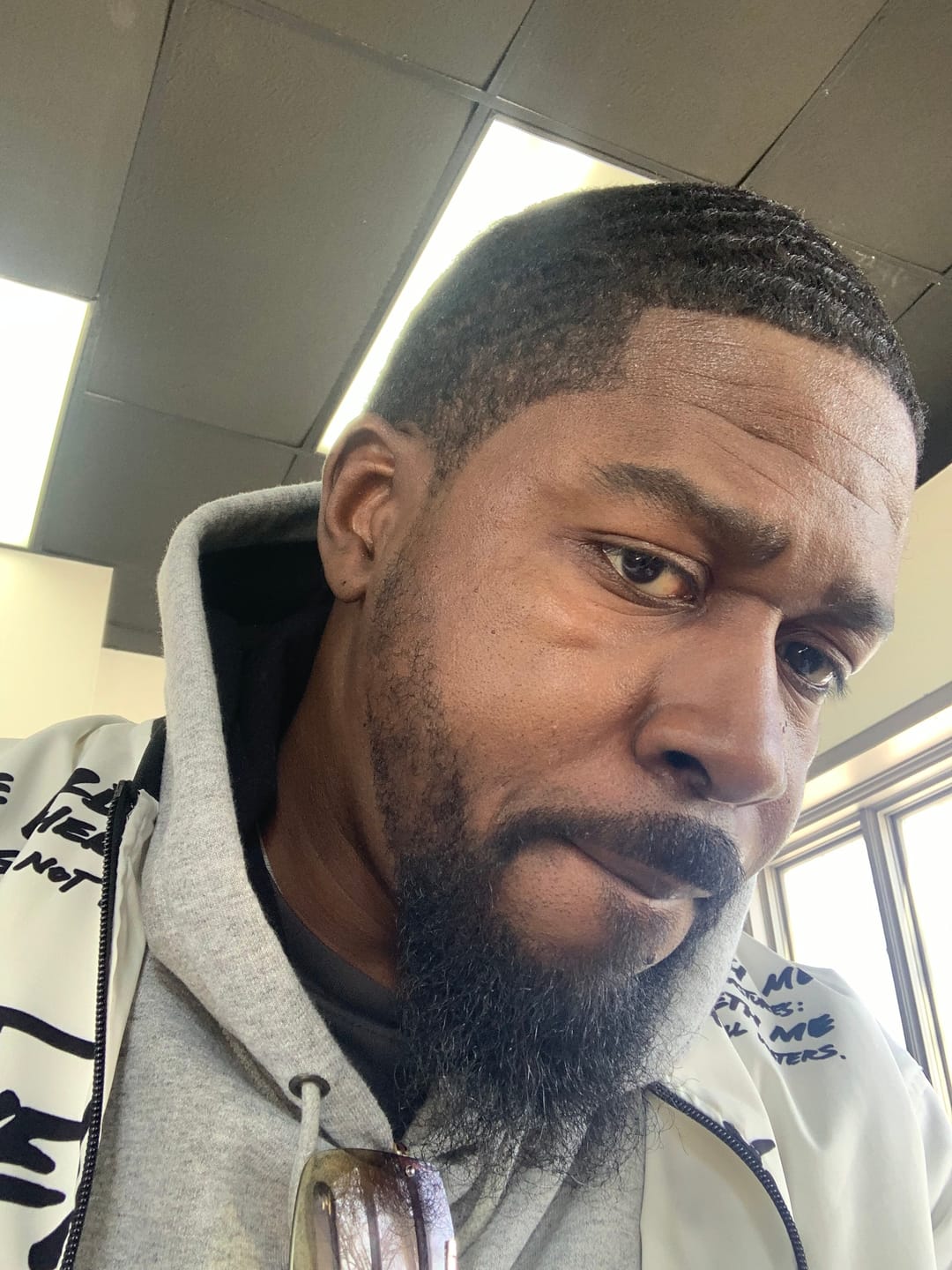 Customer photo review of Pomade 4oz Premium Quality