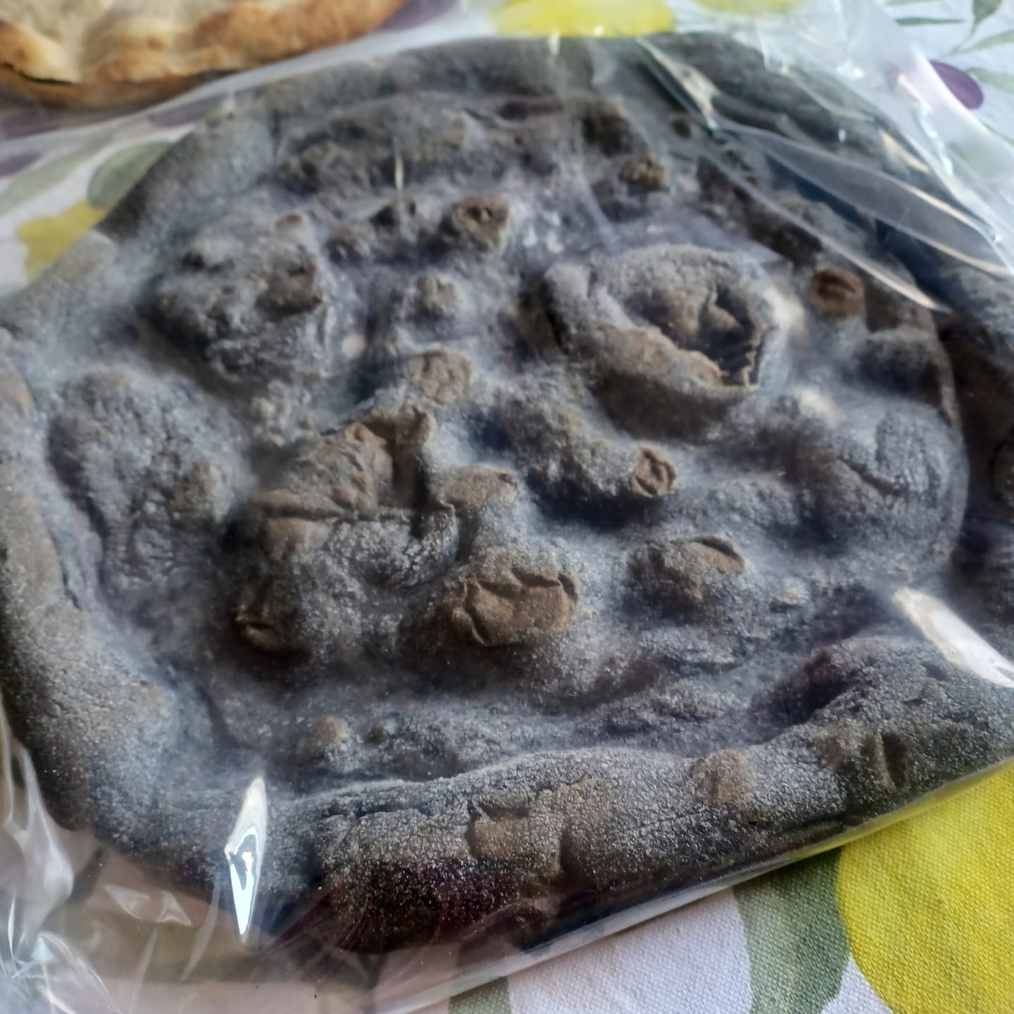 Customer photo review of Base "Carbone Vegetale"