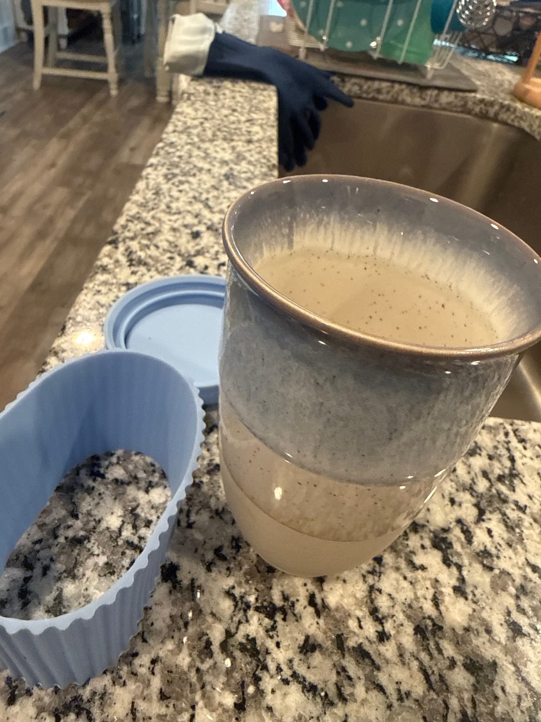 Customer photo review of Cove Cup 12oz