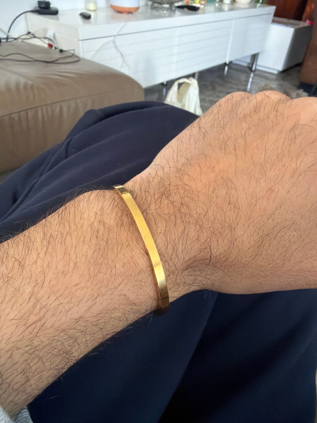 Customer photo review of צמיד Orca