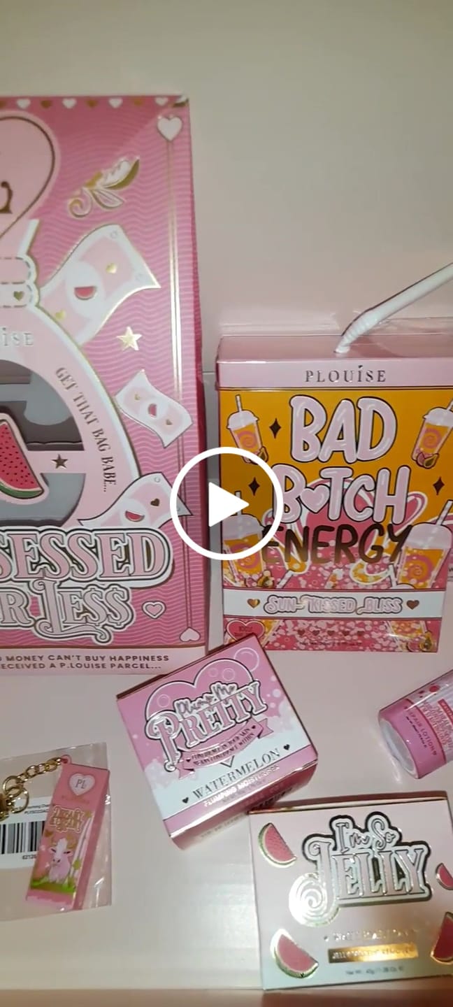Customer video review of P.Louise Obsessed For Bad Bitch Bundle