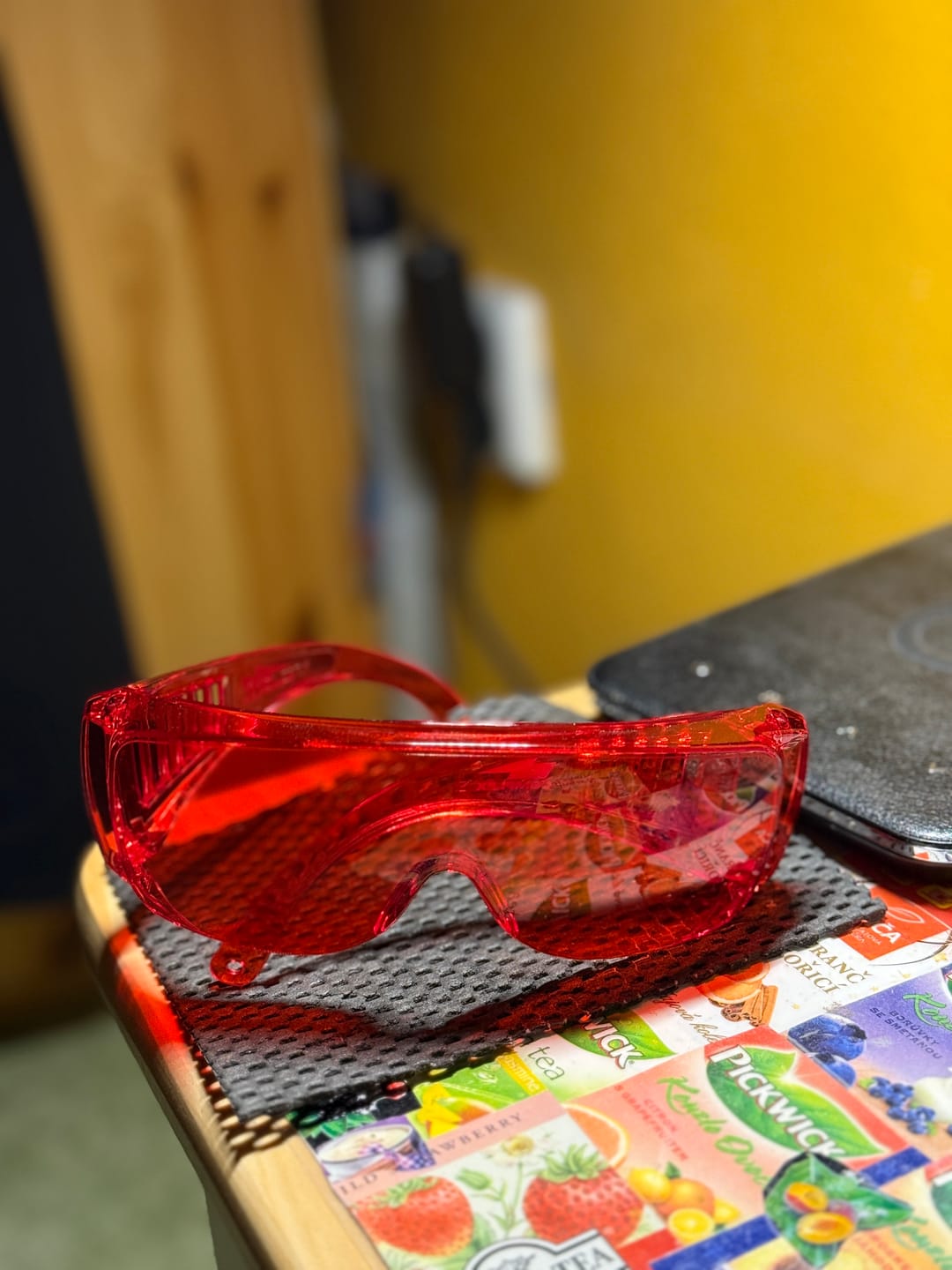 Customer photo review of VisionX