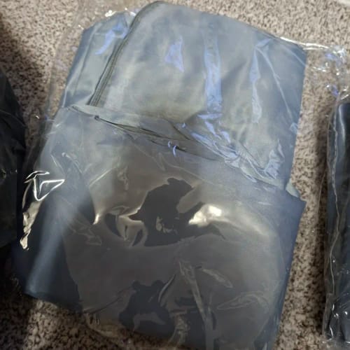 Customer photo review of Ultra Space Saving Self Compression Organizer
