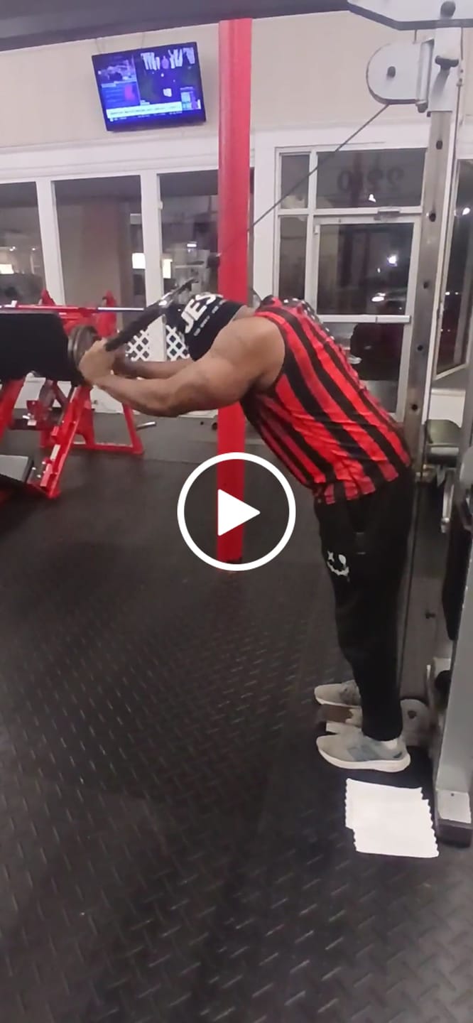 Customer video review of Kinetic™ - Mushroom Enhanced Pre-Workout