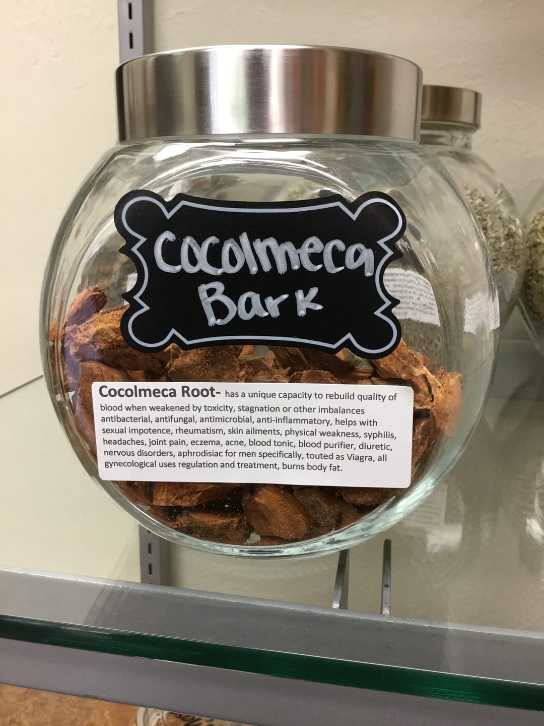 Customer photo review of Cocolmeca Bark