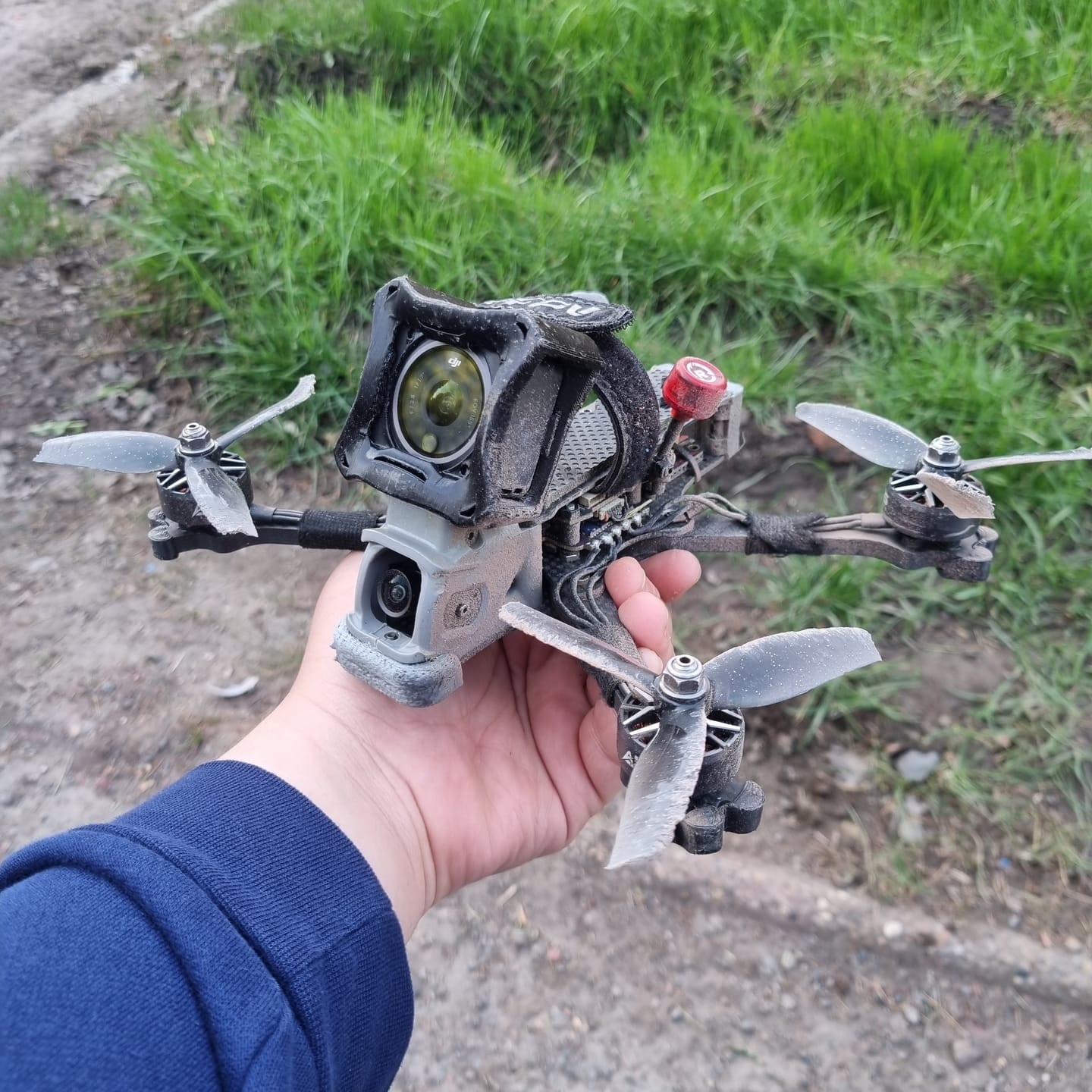 Customer photo review of ERA 5″ Frame Kit