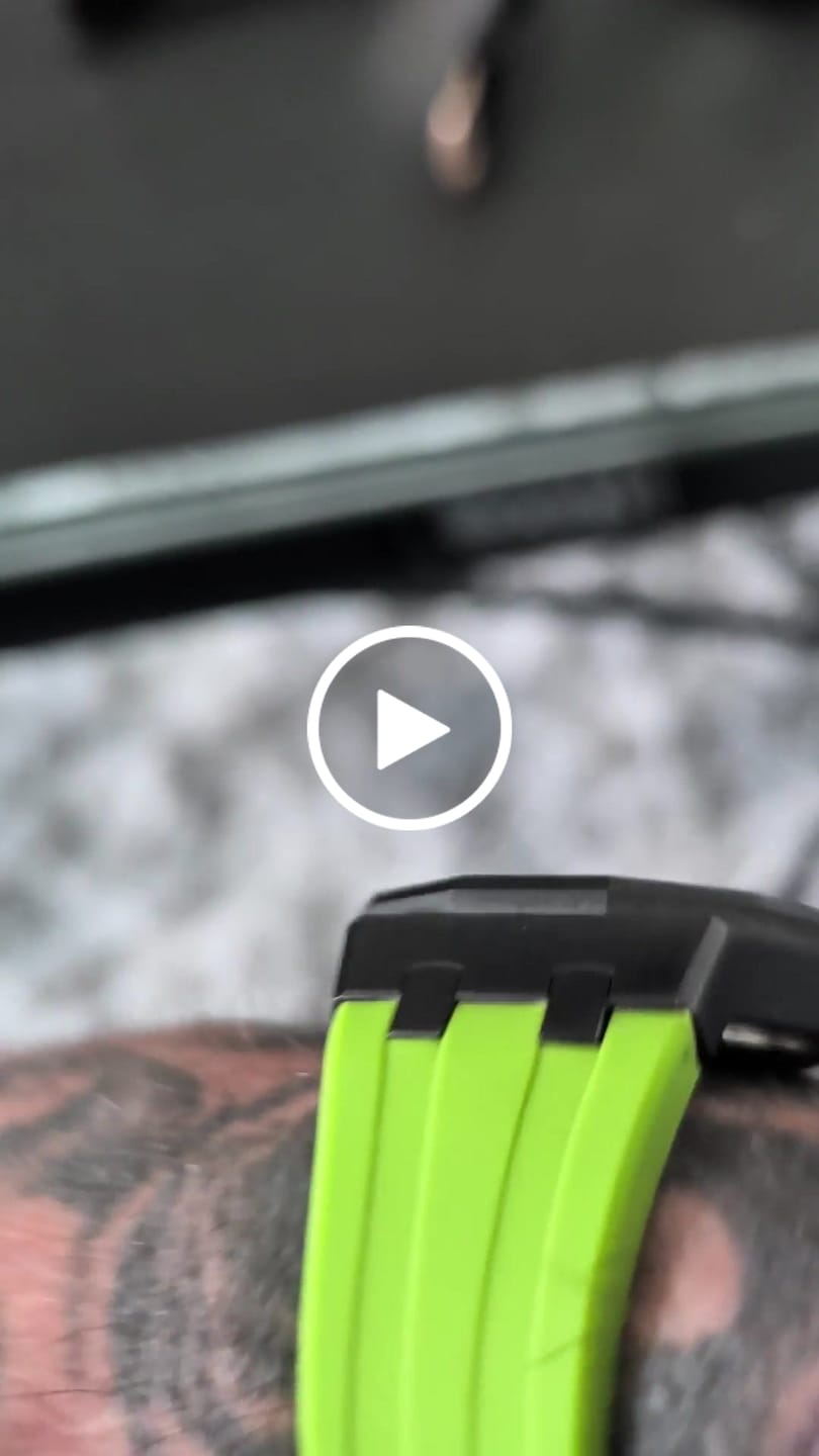 Customer video review of Petronas G55
