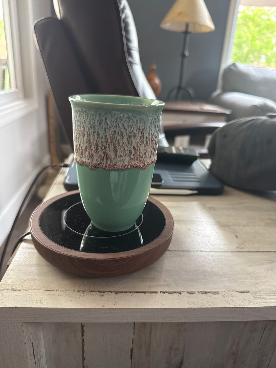 Customer photo review of Nebula Cup 12oz