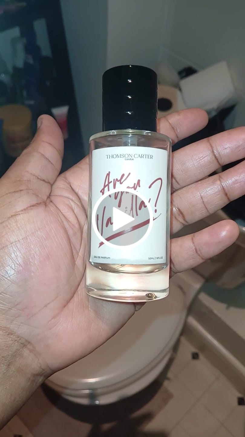 Customer video review of Are You Vanilla? Day | Eau de Parfum