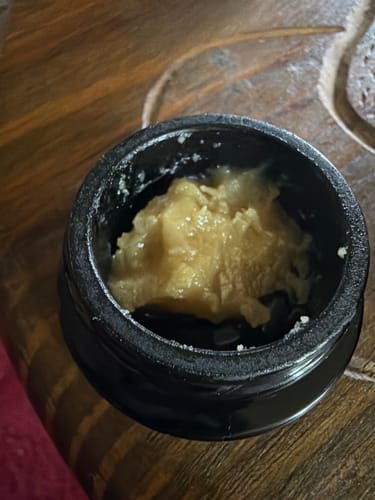 Customer photo review of GMO | Live Rosin