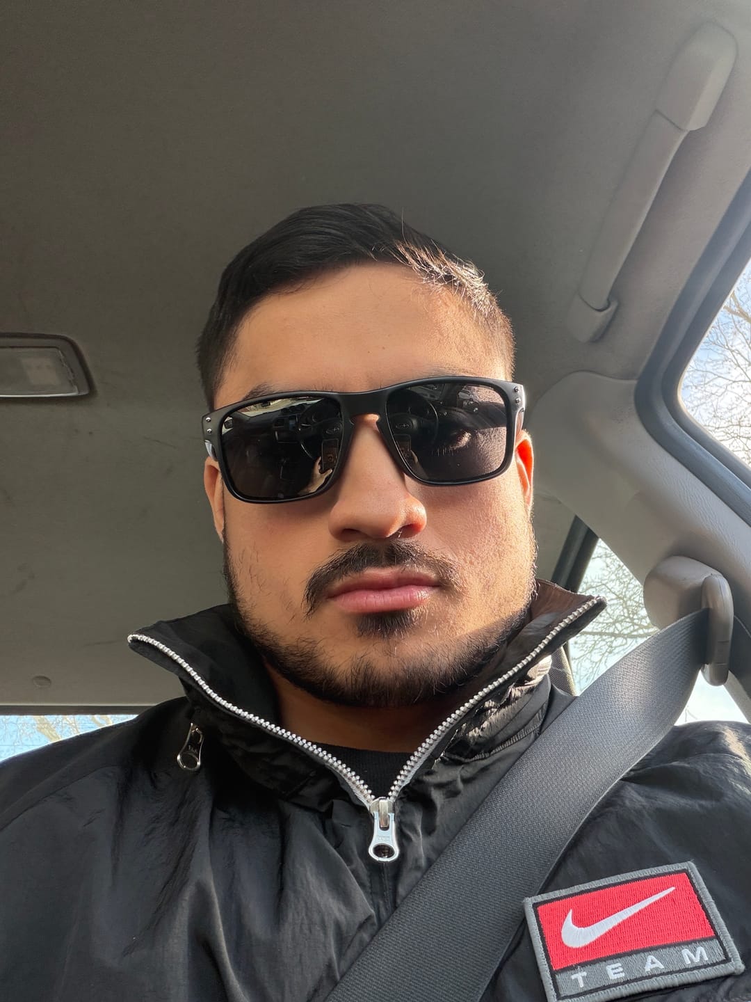 Customer photo review of 80Eighty® Polarized Sunglasses - Black