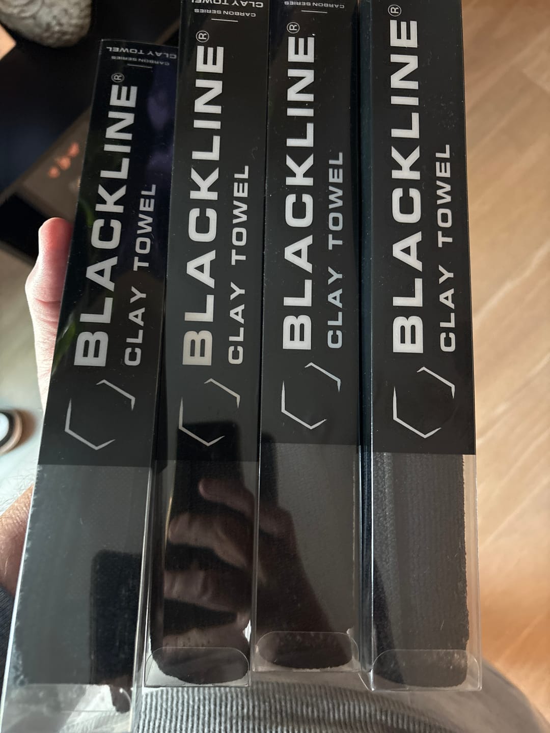 Customer photo review of Shipping Protection