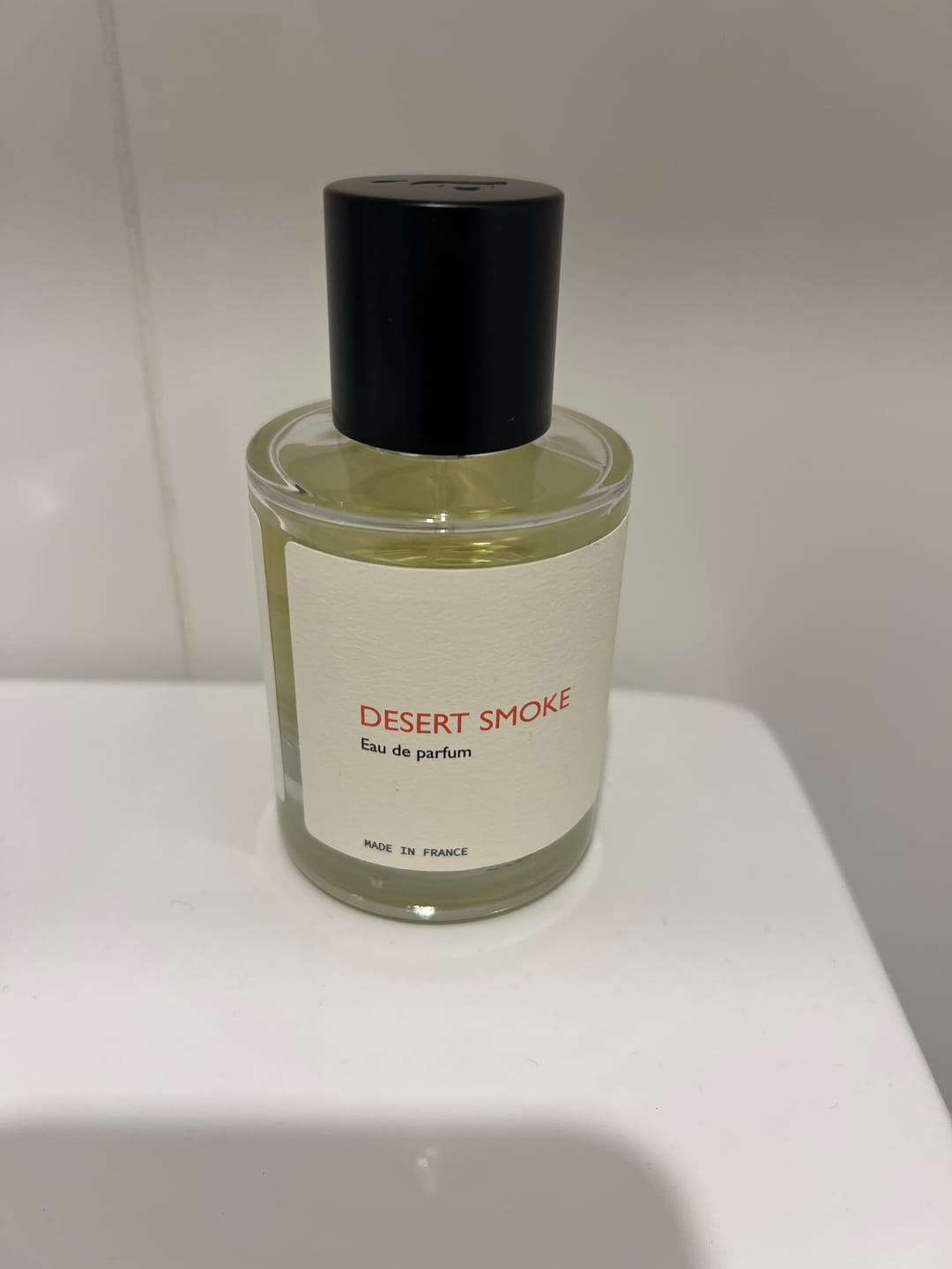 Customer photo review of Desert Smoke