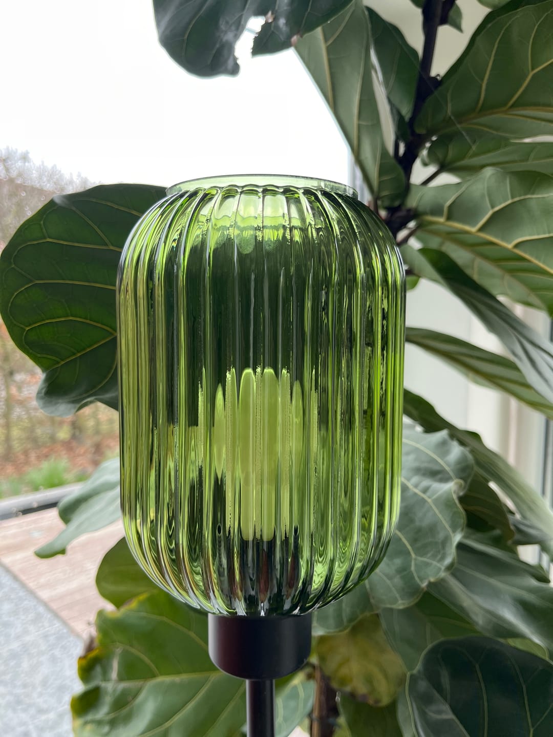 Customer photo review of Configurateur | Abat-jour CRISTALI