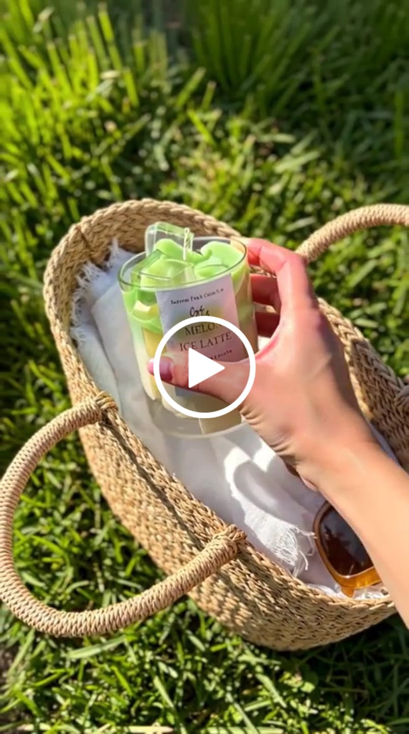 Customer video review of Cera de Soja Premium para Velas (BPF)