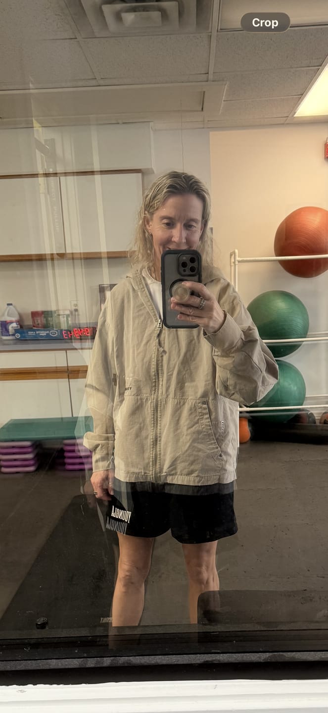 Customer photo review of 5188 - The Weekender Jackets
