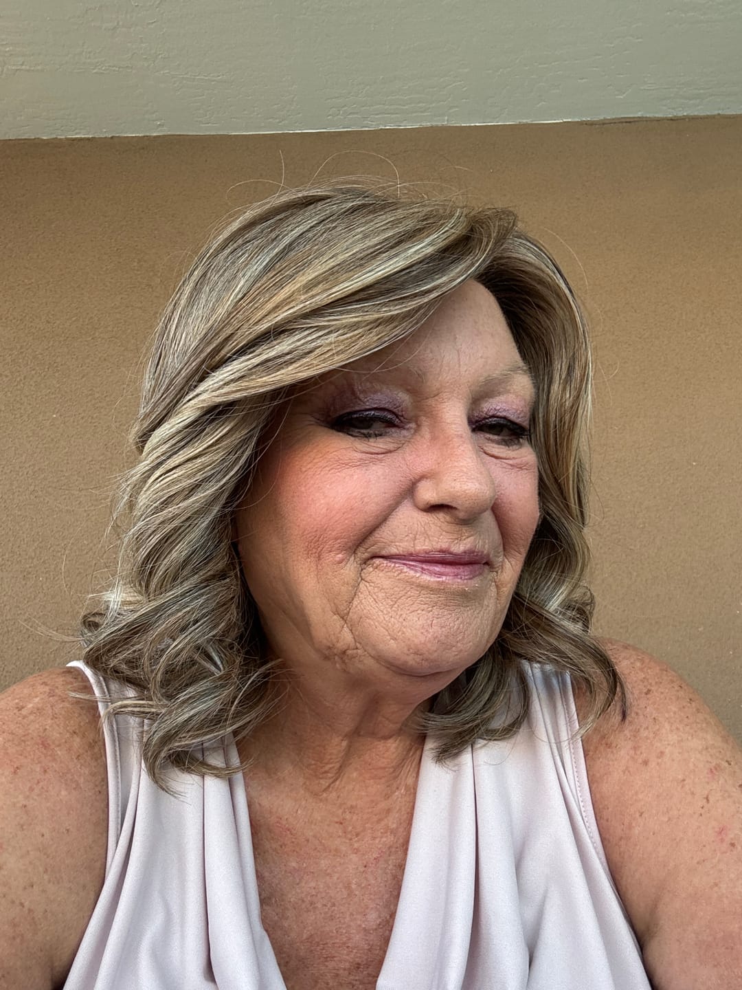 Customer photo review of SAIL AWAY - Mocha Cappuccino