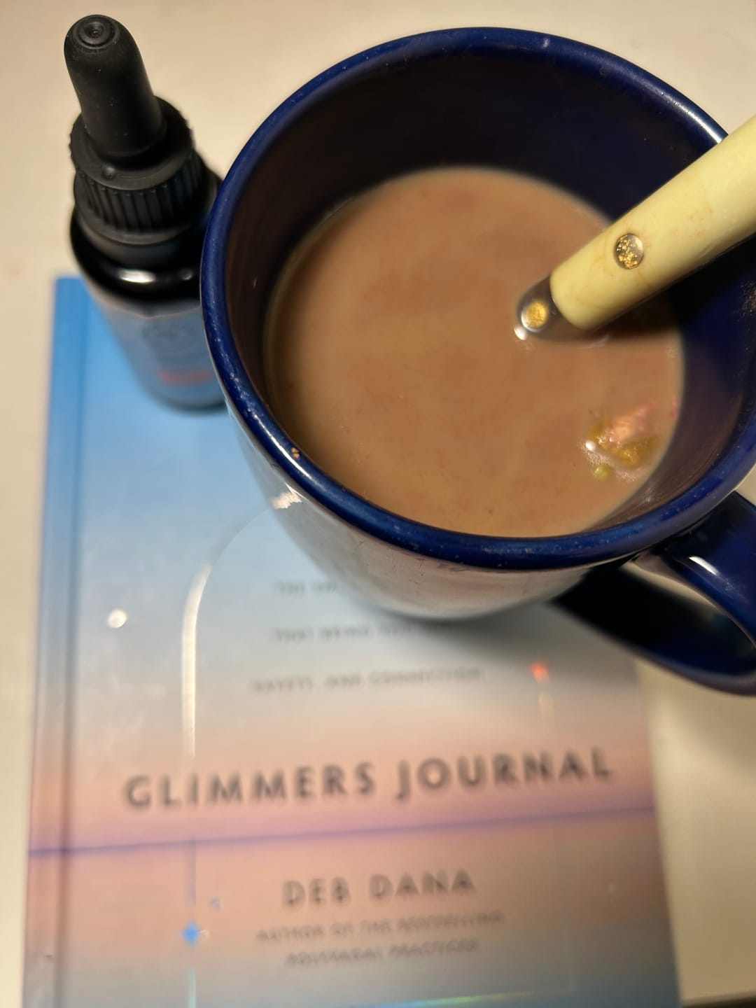 Customer photo review of Get Mush Done – Productivity & Focus Blend