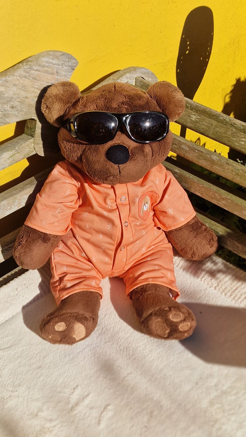 Customer photo review of Konijn Kleding Herfst '25 Lotgenootje