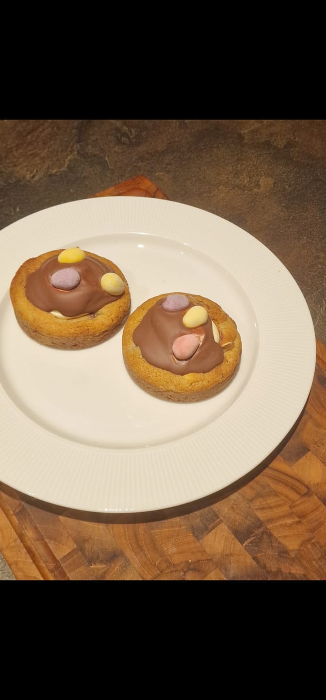 Customer photo review of Flexiform burgerbrød, medium