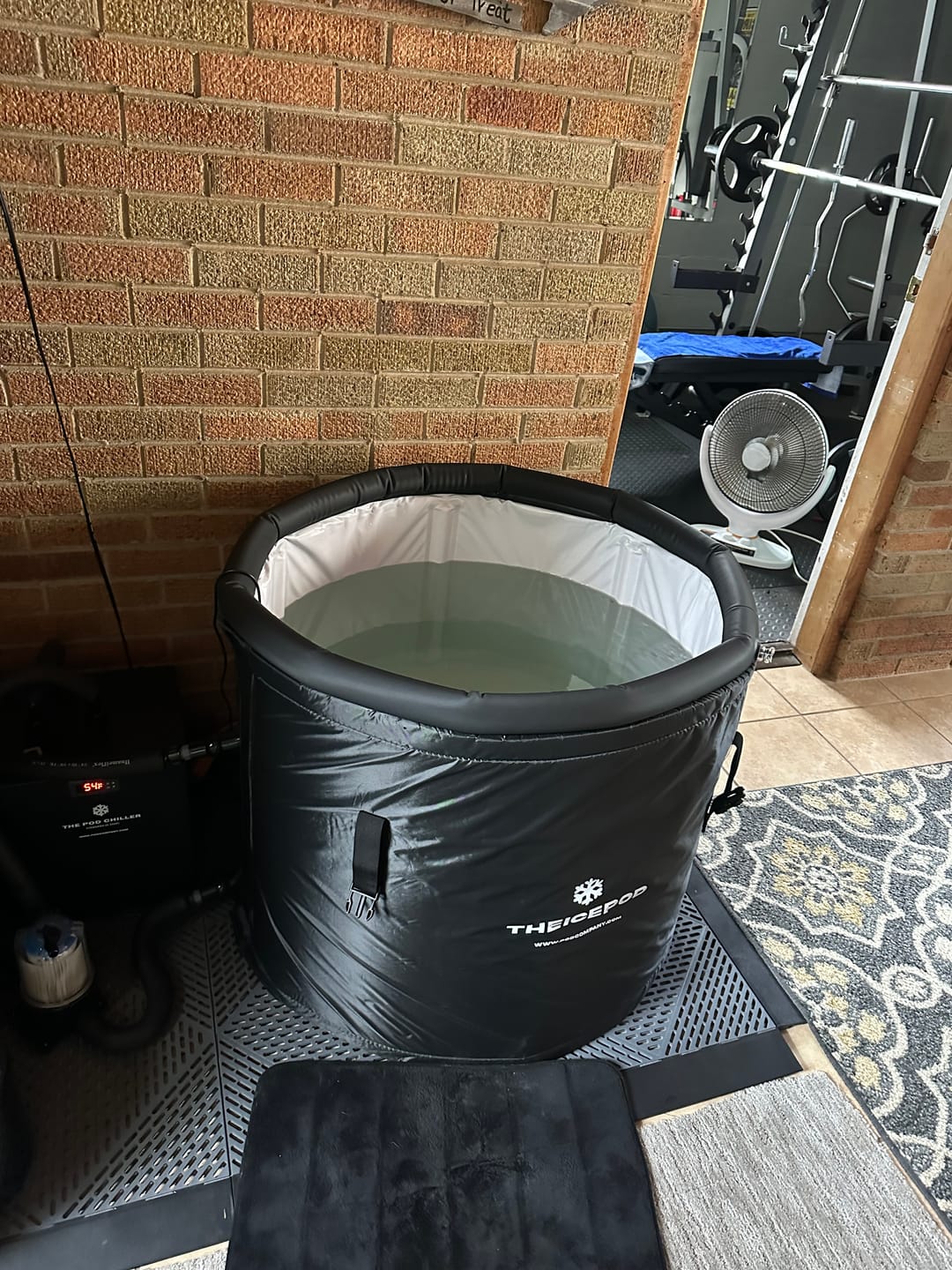 Customer photo review of Water Stabilizer