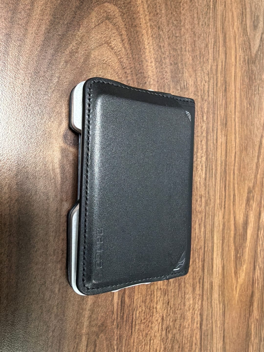 Customer photo review of D03 DAPPER™ BIFOLD WALLET