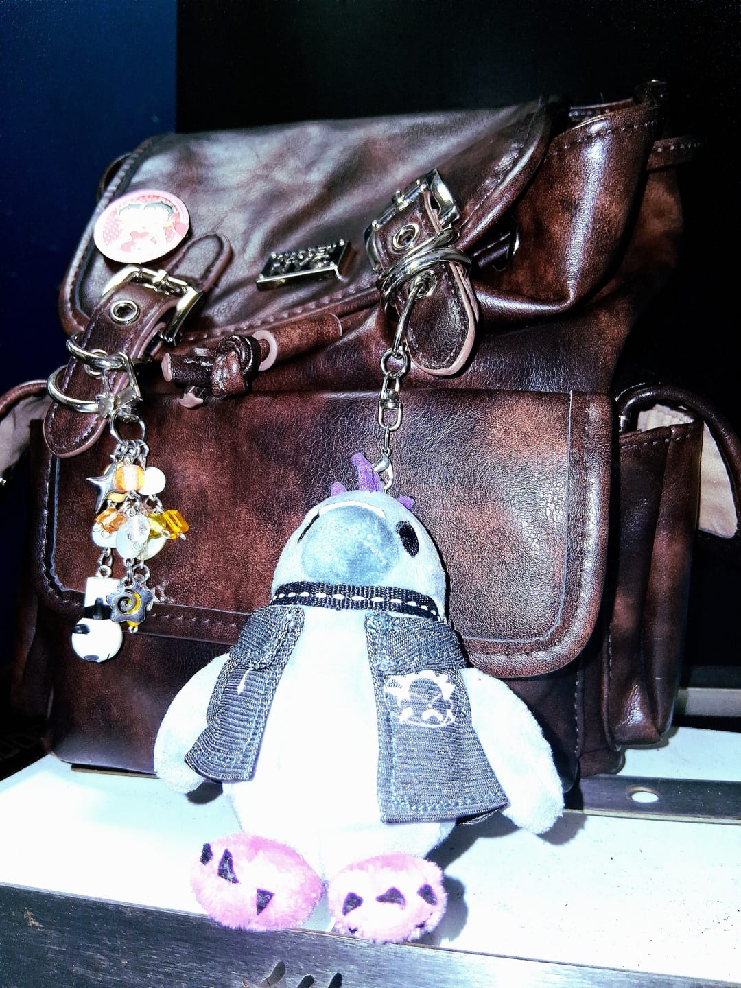 Customer photo review of MINI PLUSHIES