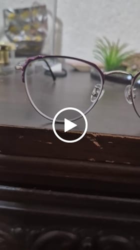 Customer video review of Freyja Eyeglasses