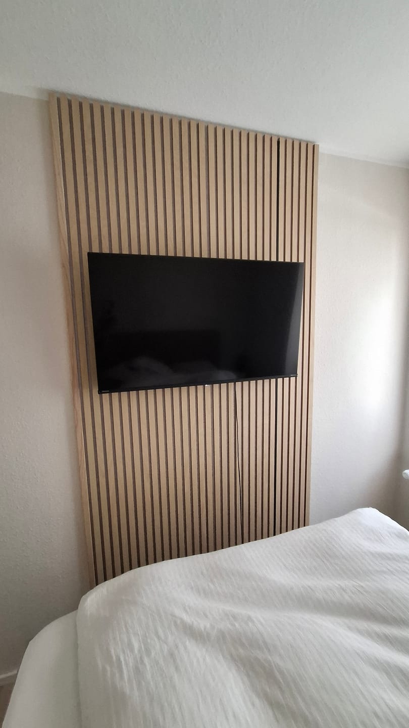 Customer photo review of LED-strip set – Plug & Play