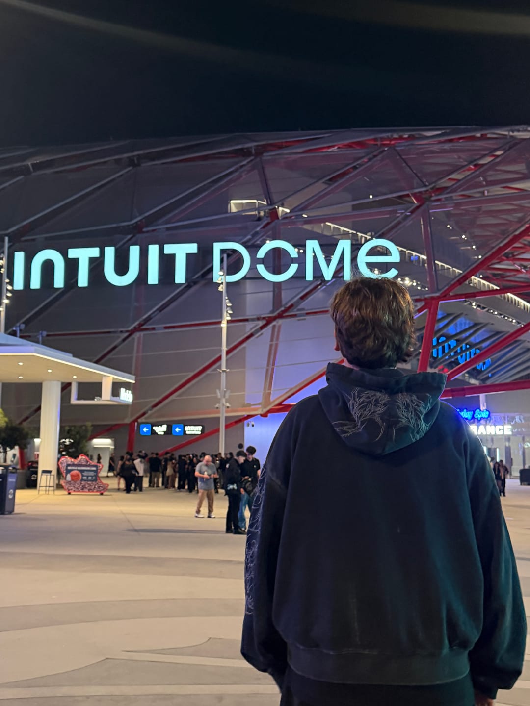 Customer photo review of 5057 - Cyberpunk Hoodies
