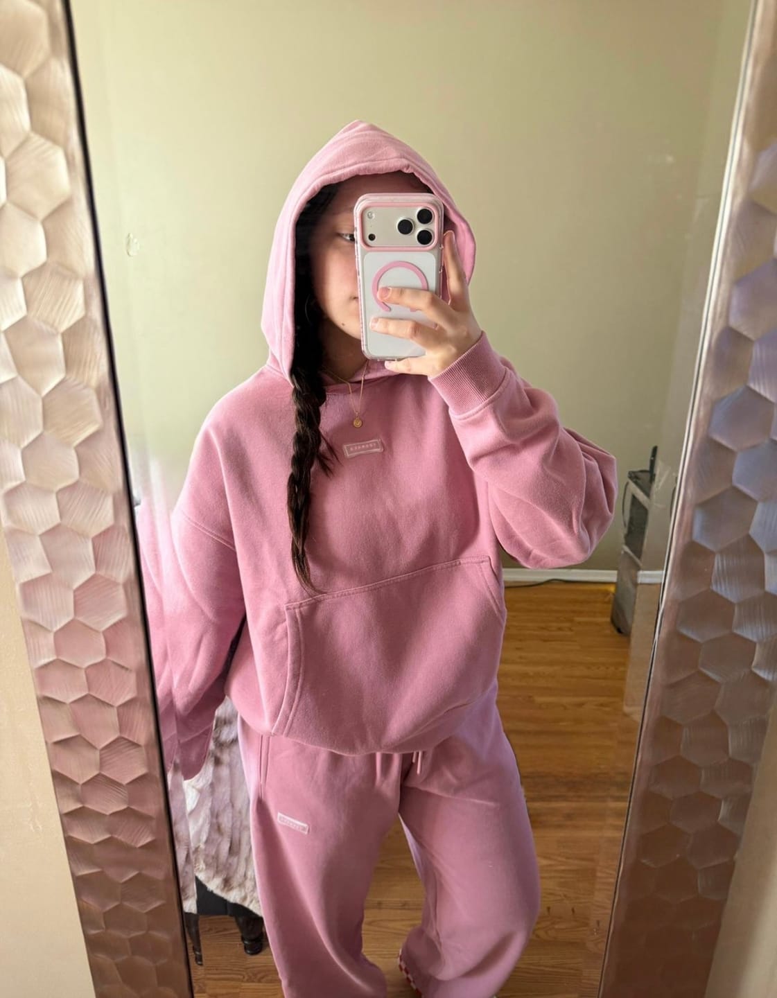 Customer photo review of 2062 - Comfy Collection - Sweats