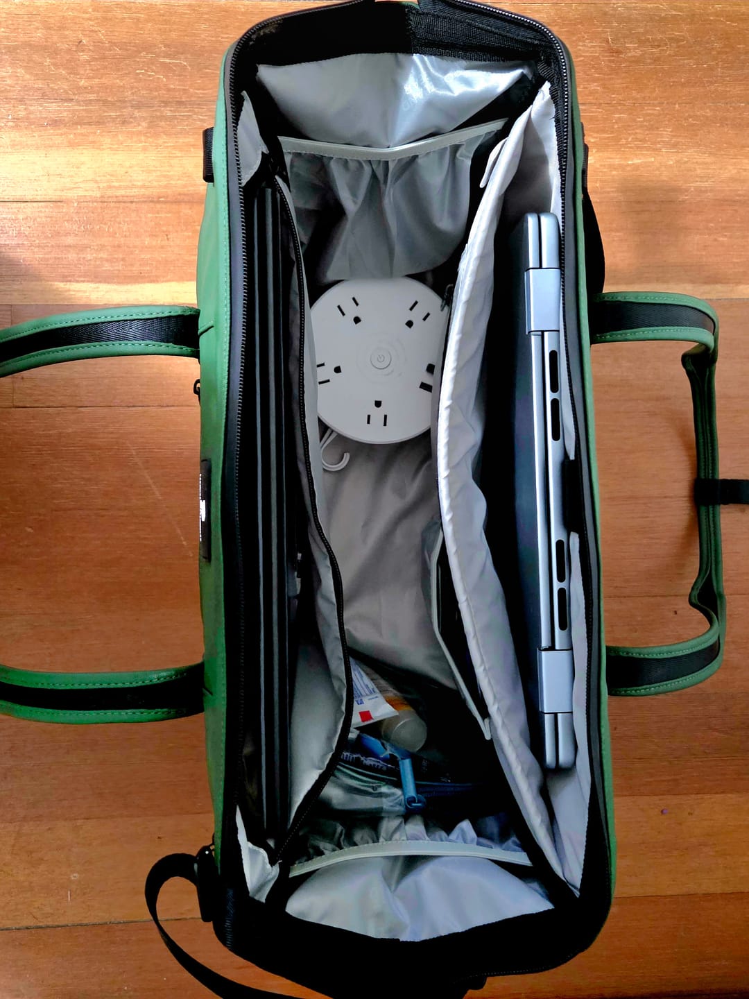 Customer photo review of Cascade Tote - Standard
