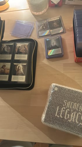 Customer photo review of Booster Box