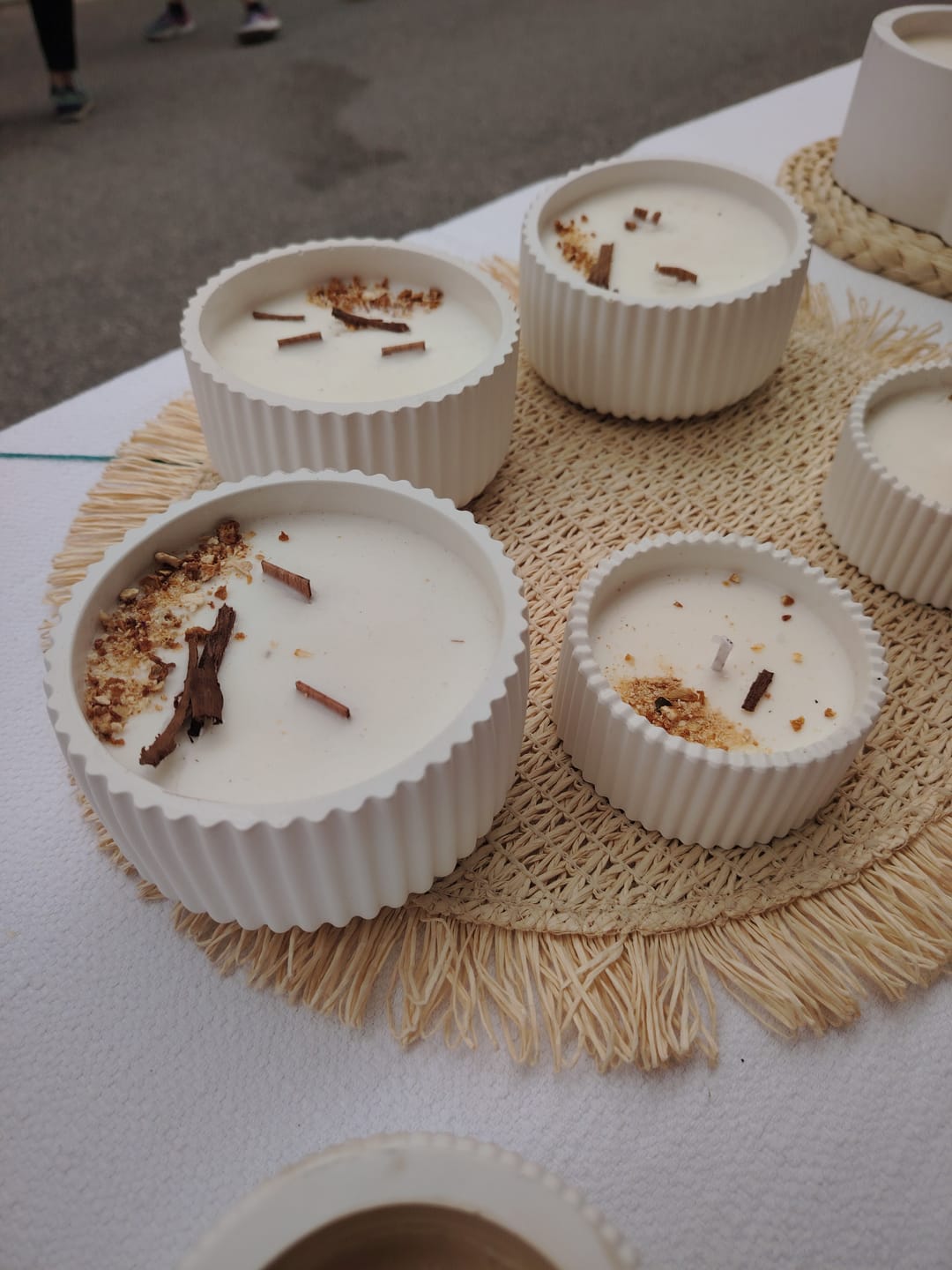 Customer photo review of Fragancia CANELA & NARANJA