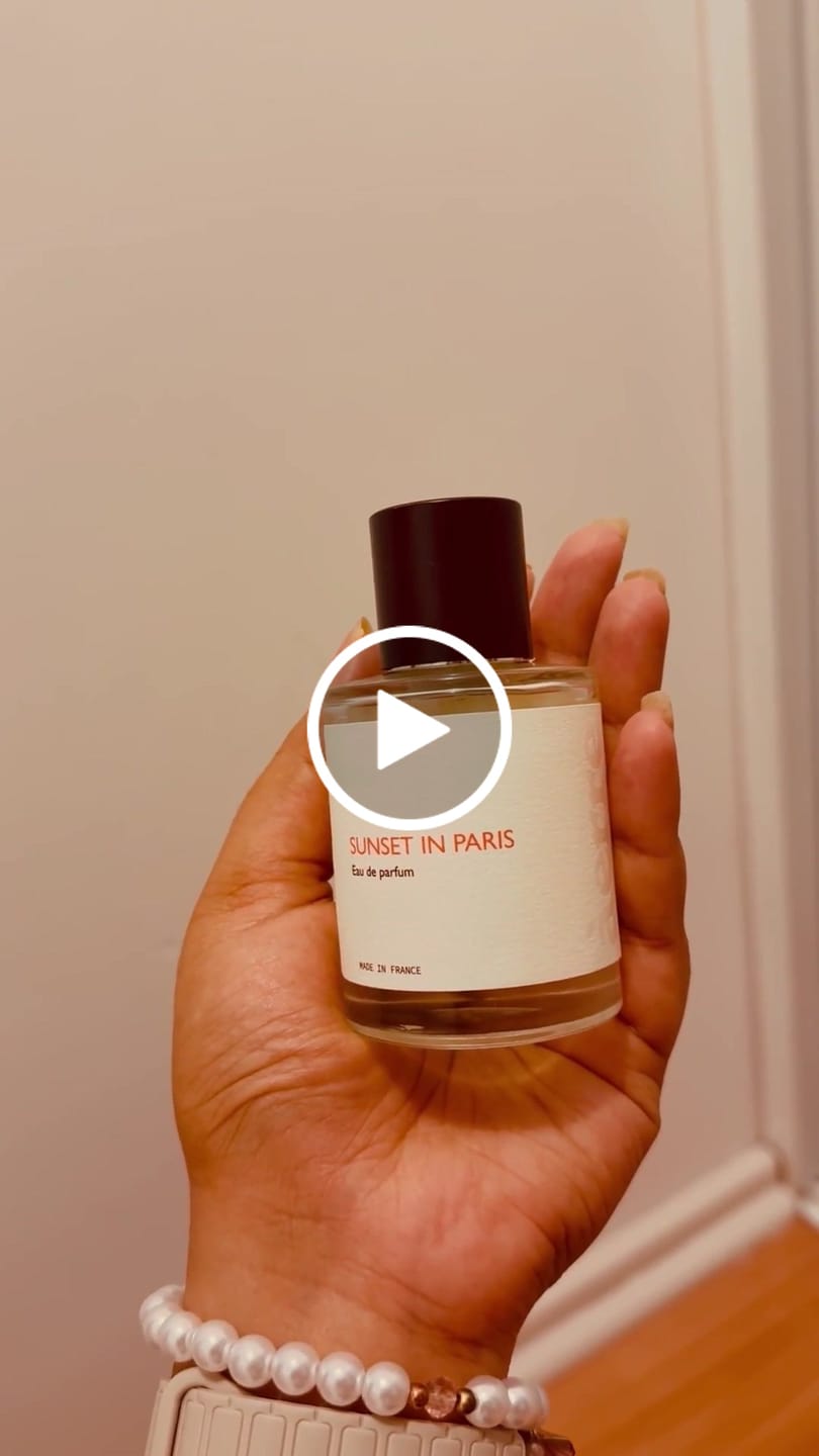 Customer video review of Sunset in Paris