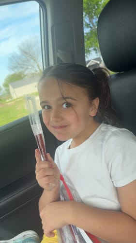 Customer photo review of Beef Stix