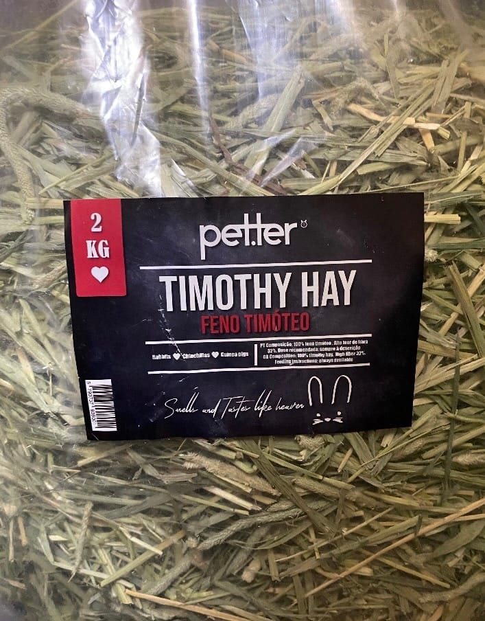 Customer photo review of Feno Timóteo by petter®