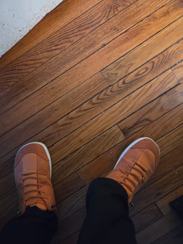 Customer photo review of Sorrel - Barefoot Shoes