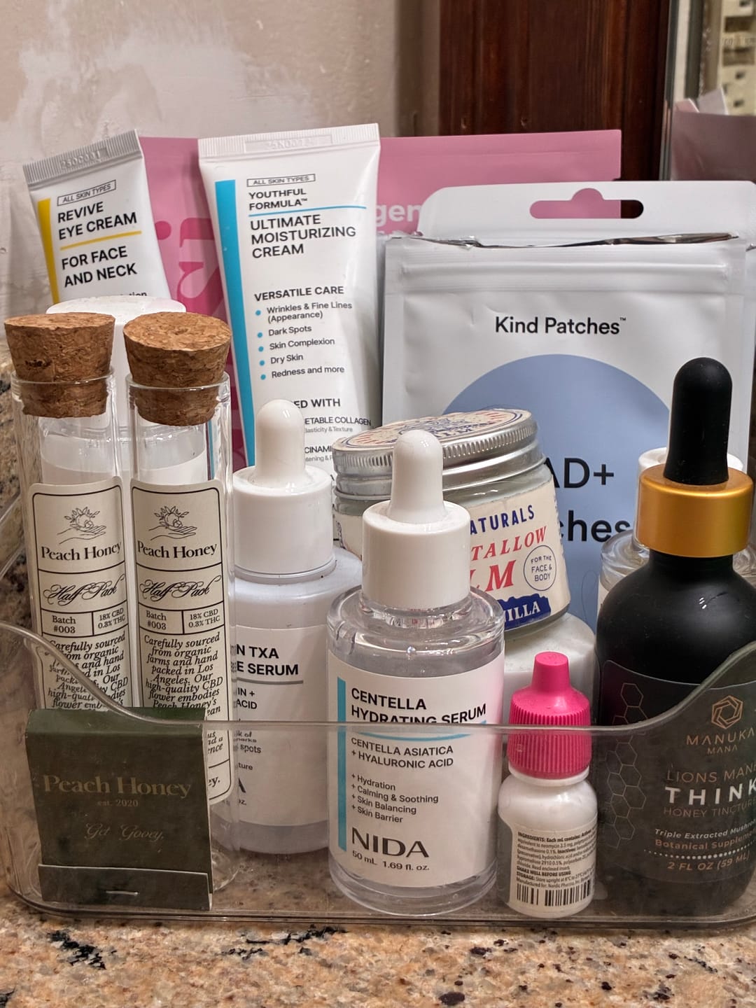 Customer photo review of Half Pack