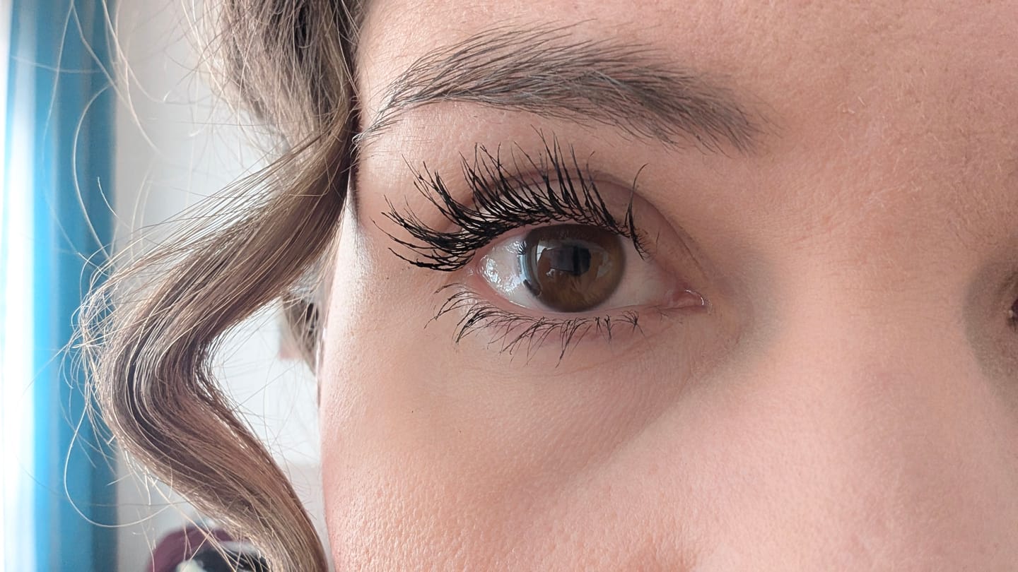 Customer photo review of LASHCOCA!NE PROLINE