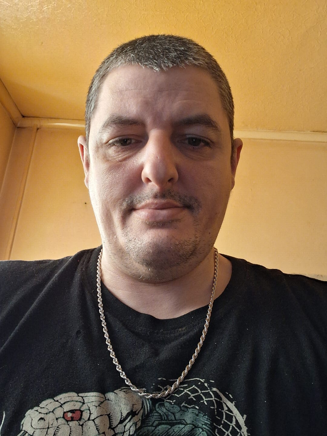 Customer photo review of 4mm Rope Chain - White Gold