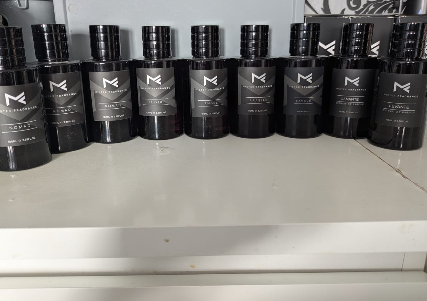 Customer photo review of Arabian